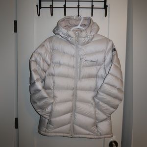 Eddie Bauer Goose Down Jacket